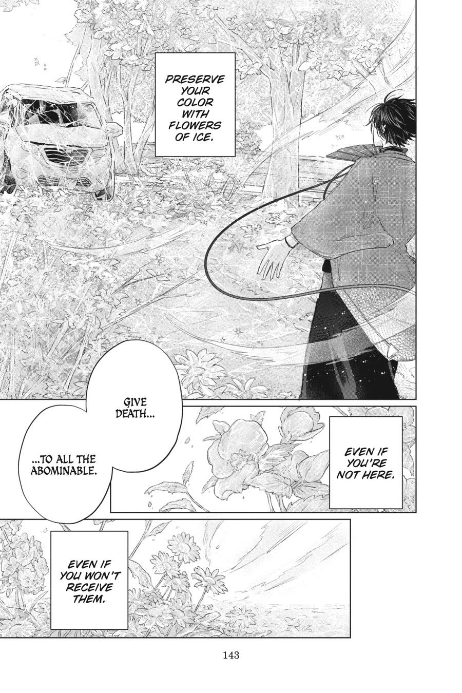 Agents of the Four Seasons: Dance of Spring – Chapter 3 – Page 35