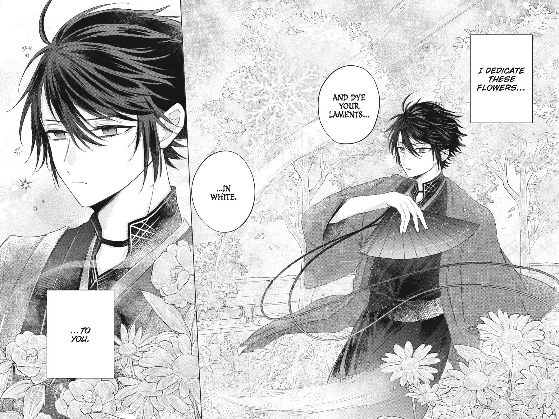 Agents of the Four Seasons: Dance of Spring – Chapter 3 – Page 36