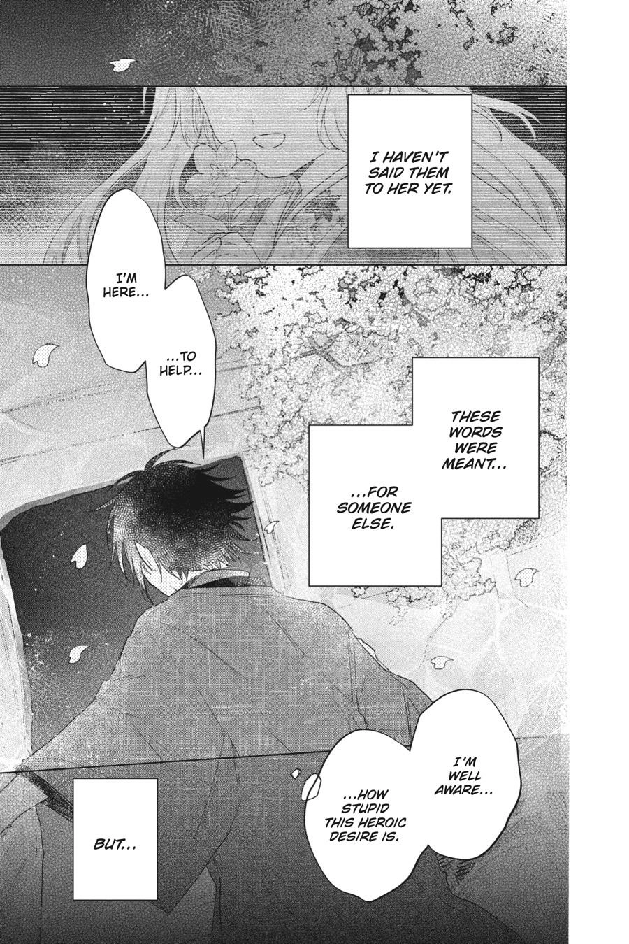 Agents of the Four Seasons: Dance of Spring – Chapter 3 – Page 42