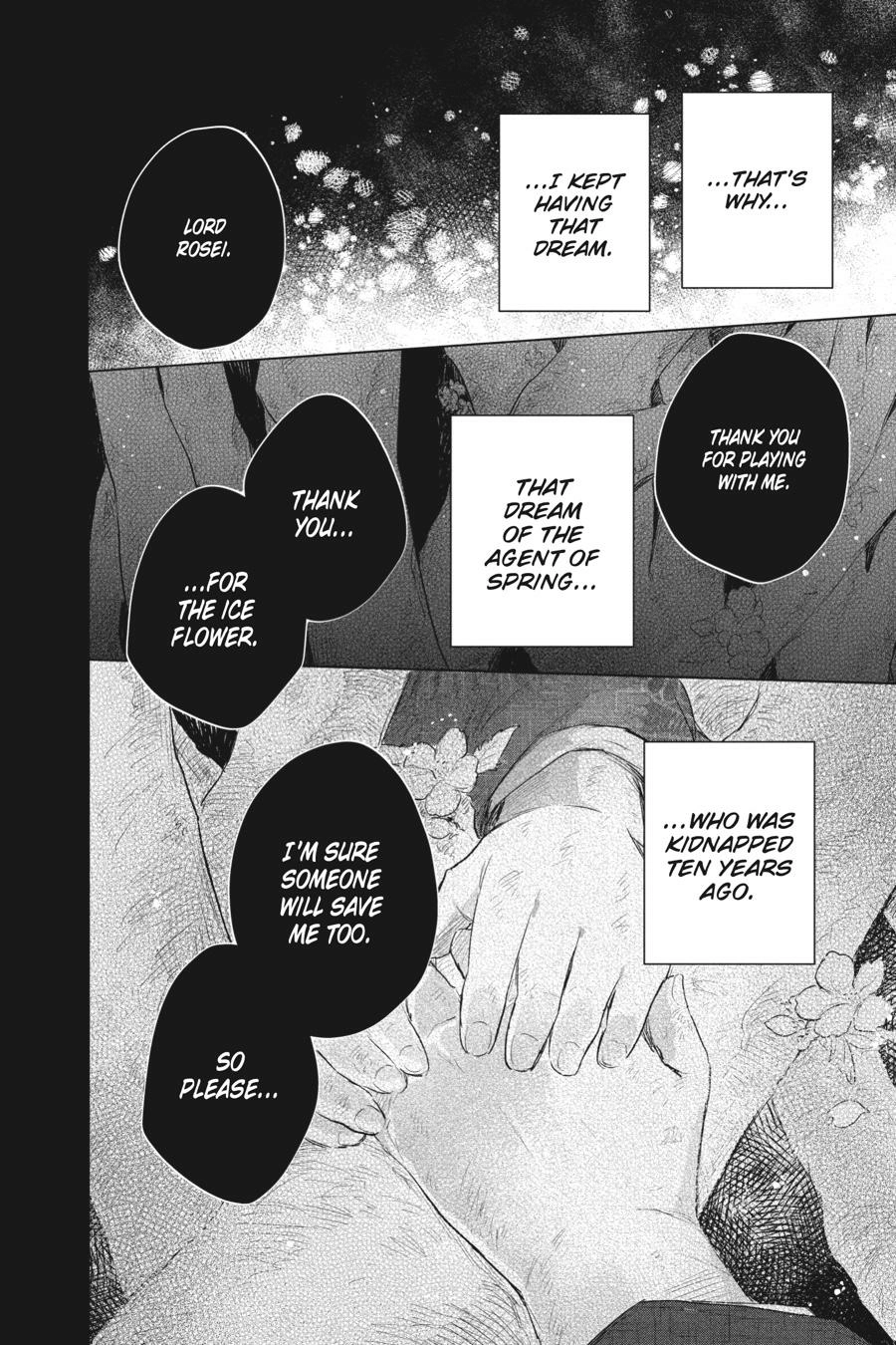 Agents of the Four Seasons: Dance of Spring – Chapter 3 – Page 43