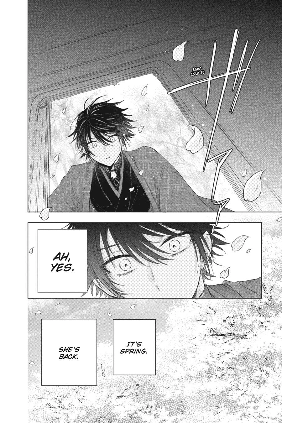 Agents of the Four Seasons: Dance of Spring – Chapter 3 – Page 45