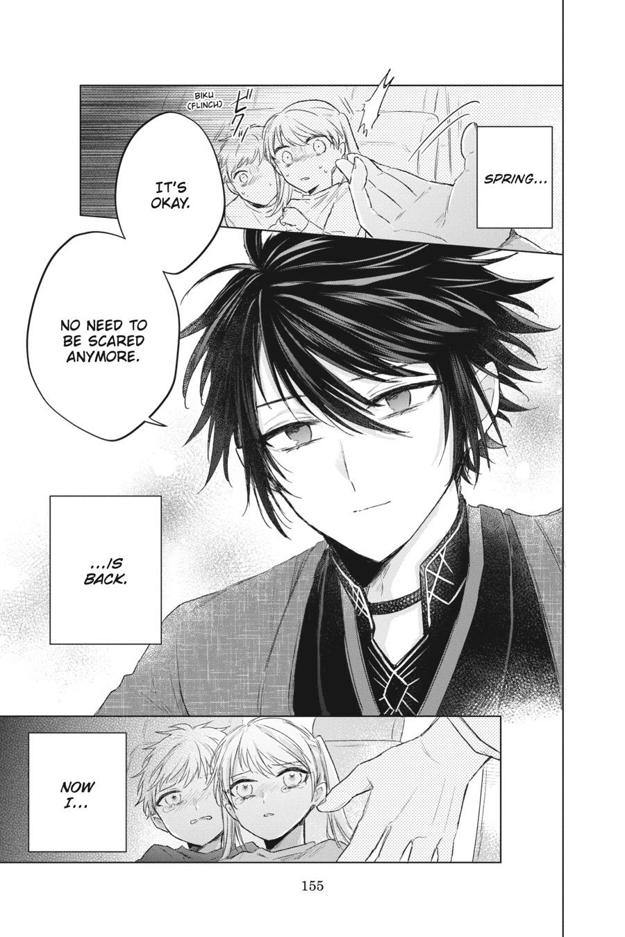 Agents of the Four Seasons: Dance of Spring – Chapter 3 – Page 46