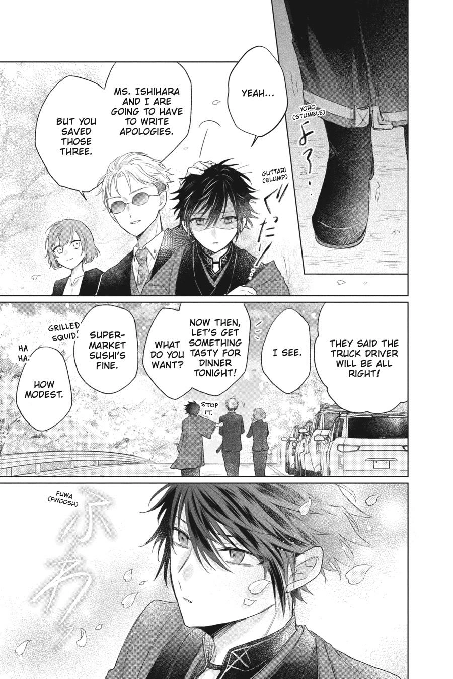 Agents of the Four Seasons: Dance of Spring – Chapter 3 – Page 48