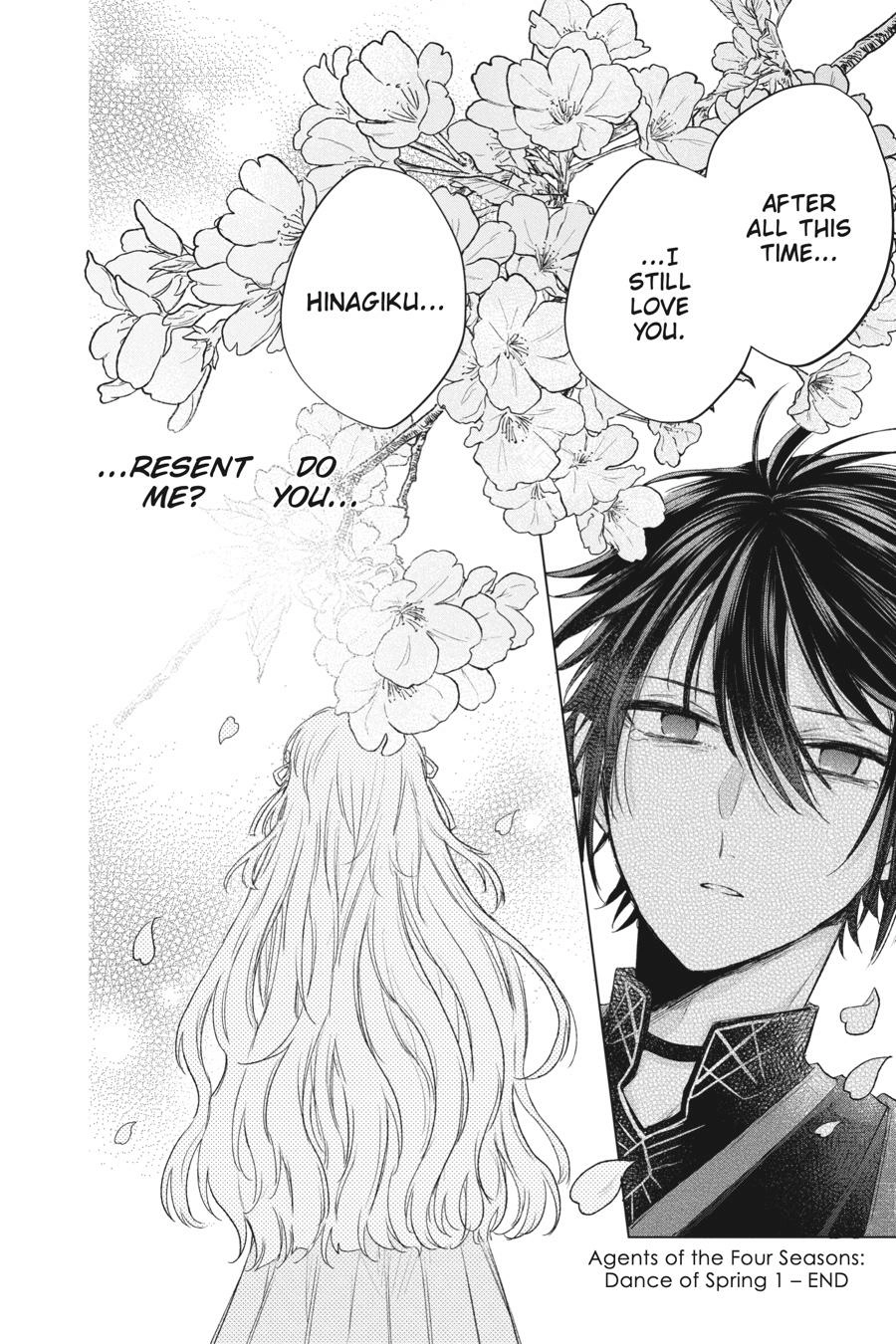 Agents of the Four Seasons: Dance of Spring – Chapter 3 – Page 51