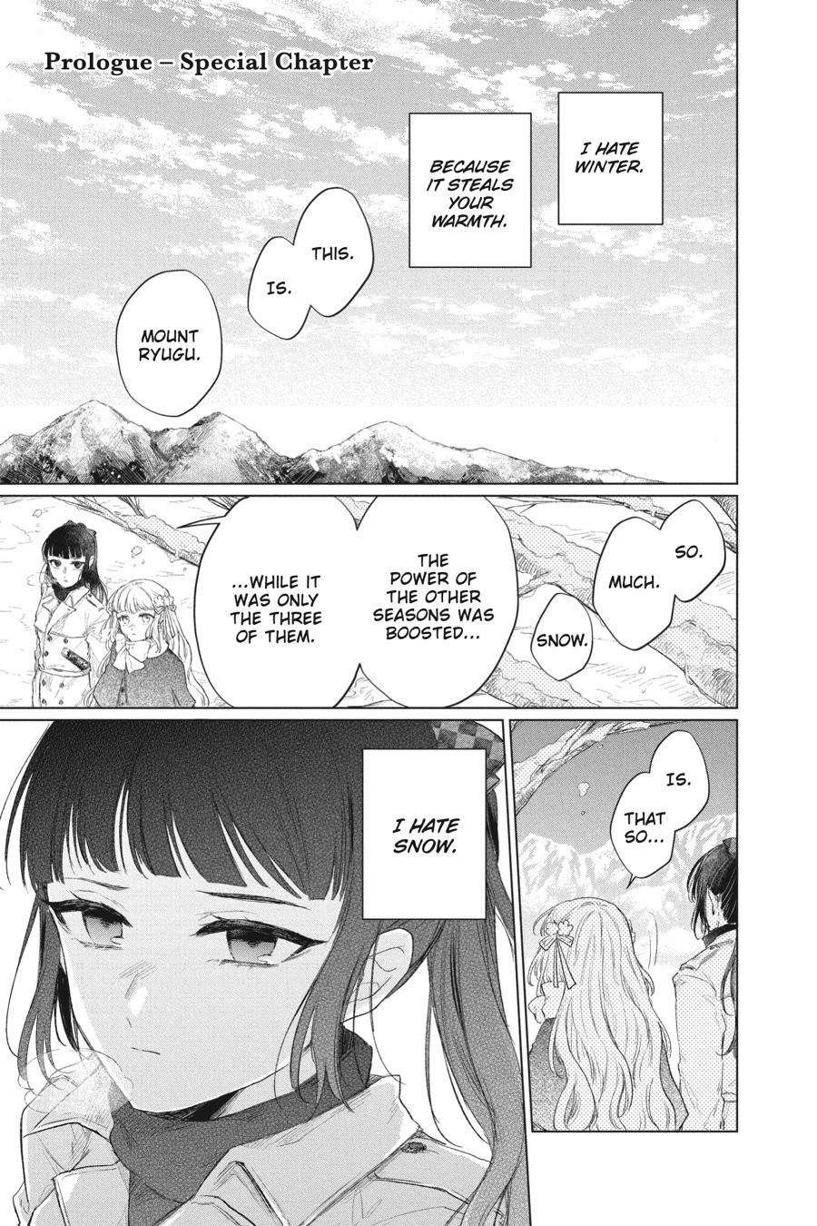 Agents of the Four Seasons: Dance of Spring – Chapter 3 – Page 52