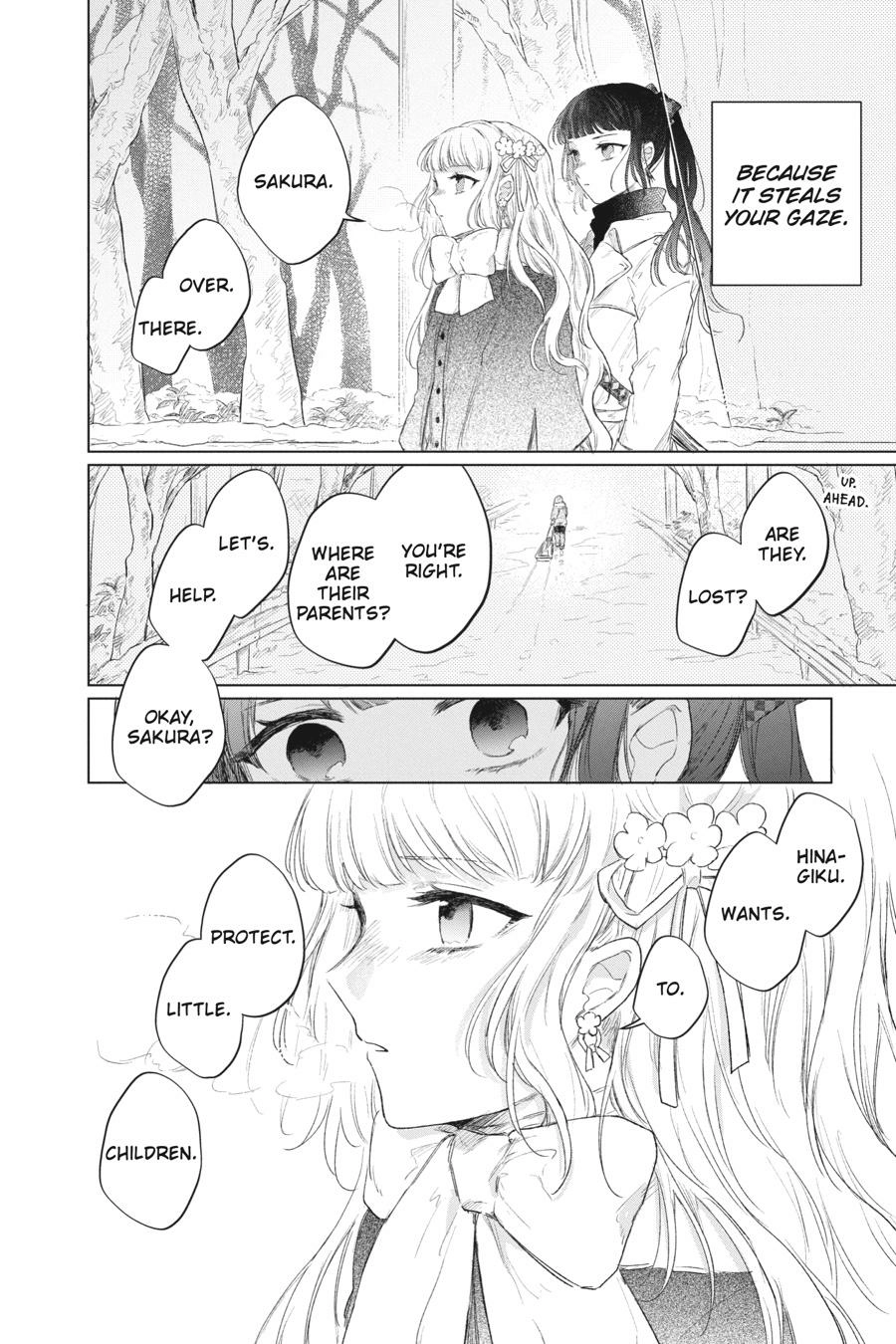 Agents of the Four Seasons: Dance of Spring – Chapter 3 – Page 53