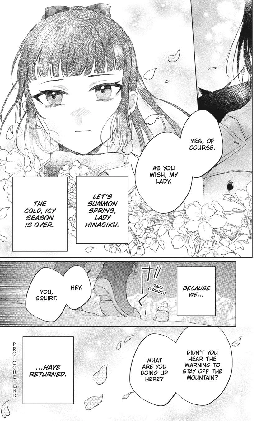 Agents of the Four Seasons: Dance of Spring – Chapter 3 – Page 54