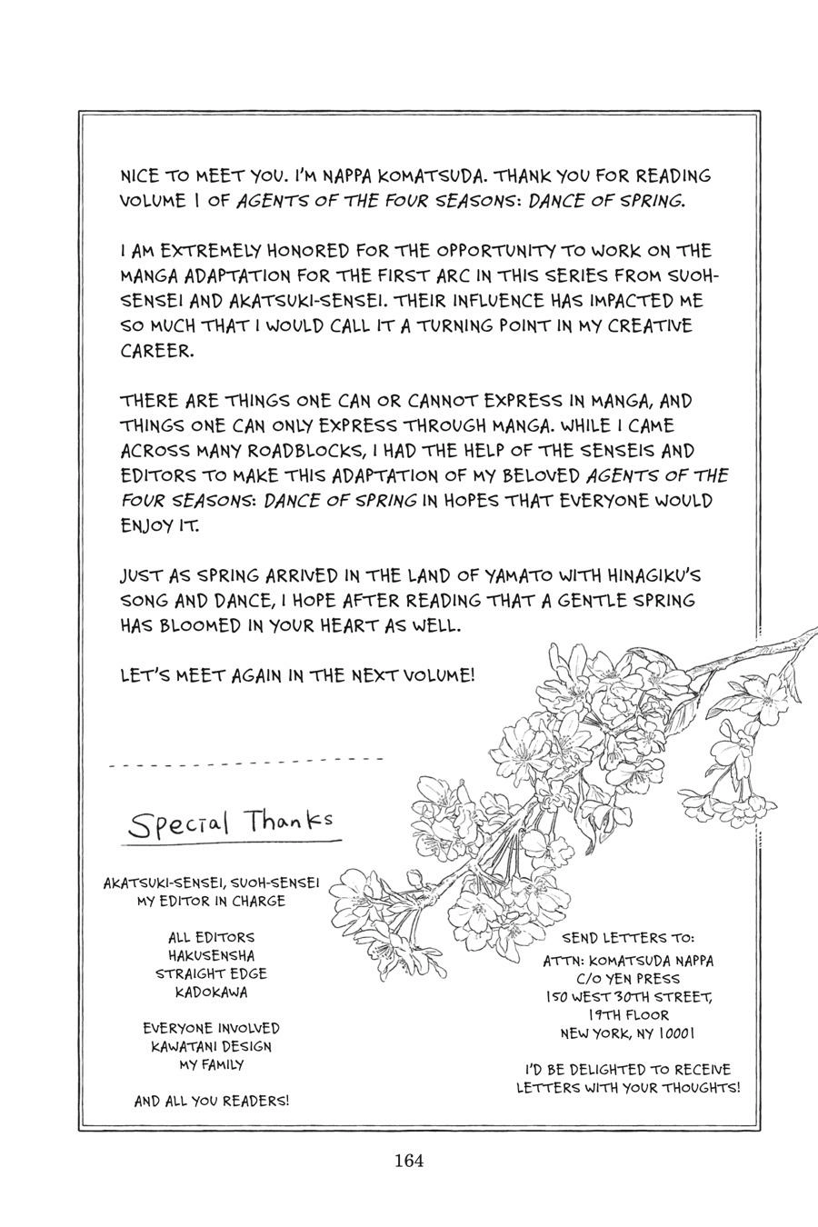 Agents of the Four Seasons: Dance of Spring – Chapter 3 – Page 55