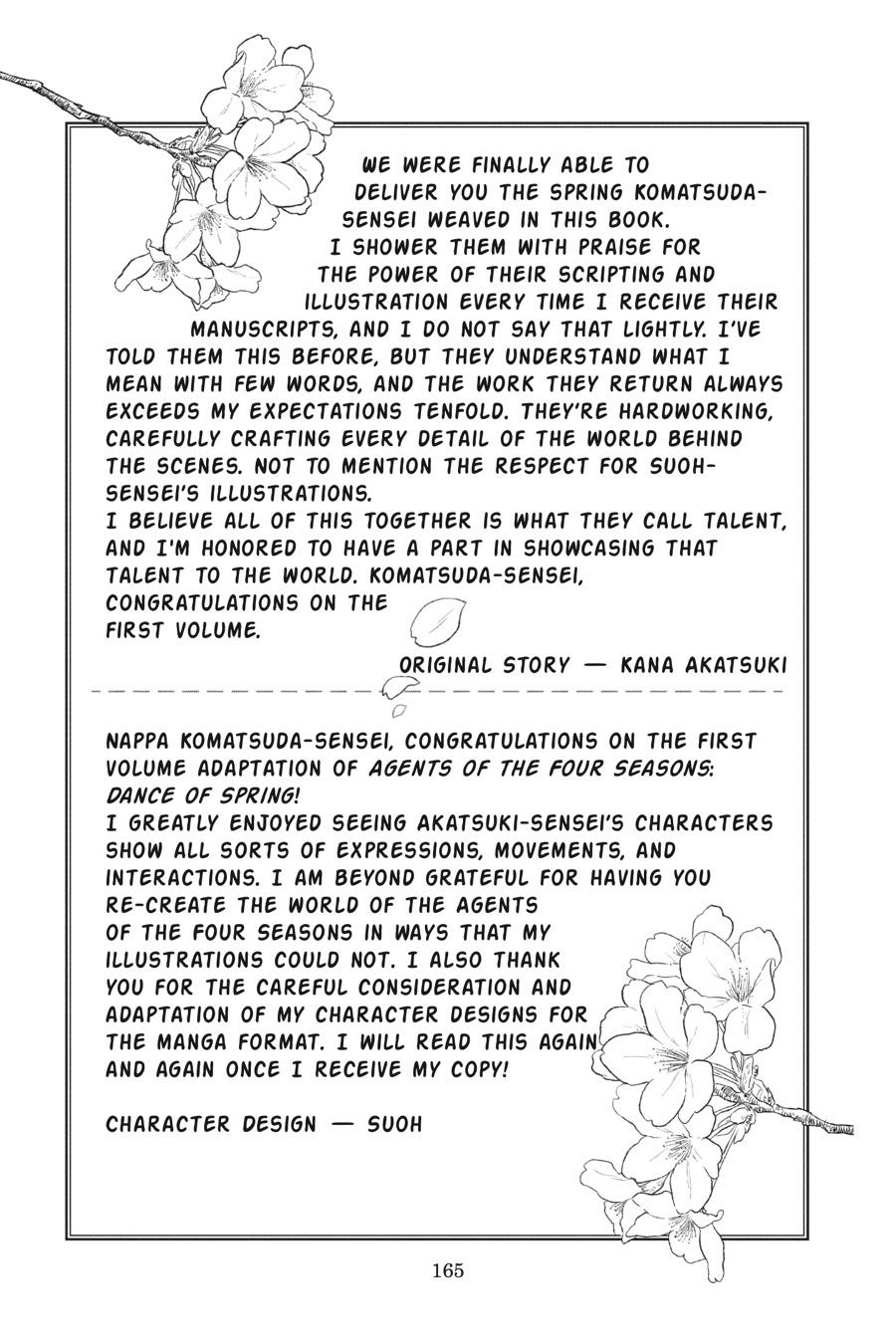 Agents of the Four Seasons: Dance of Spring – Chapter 3 – Page 56