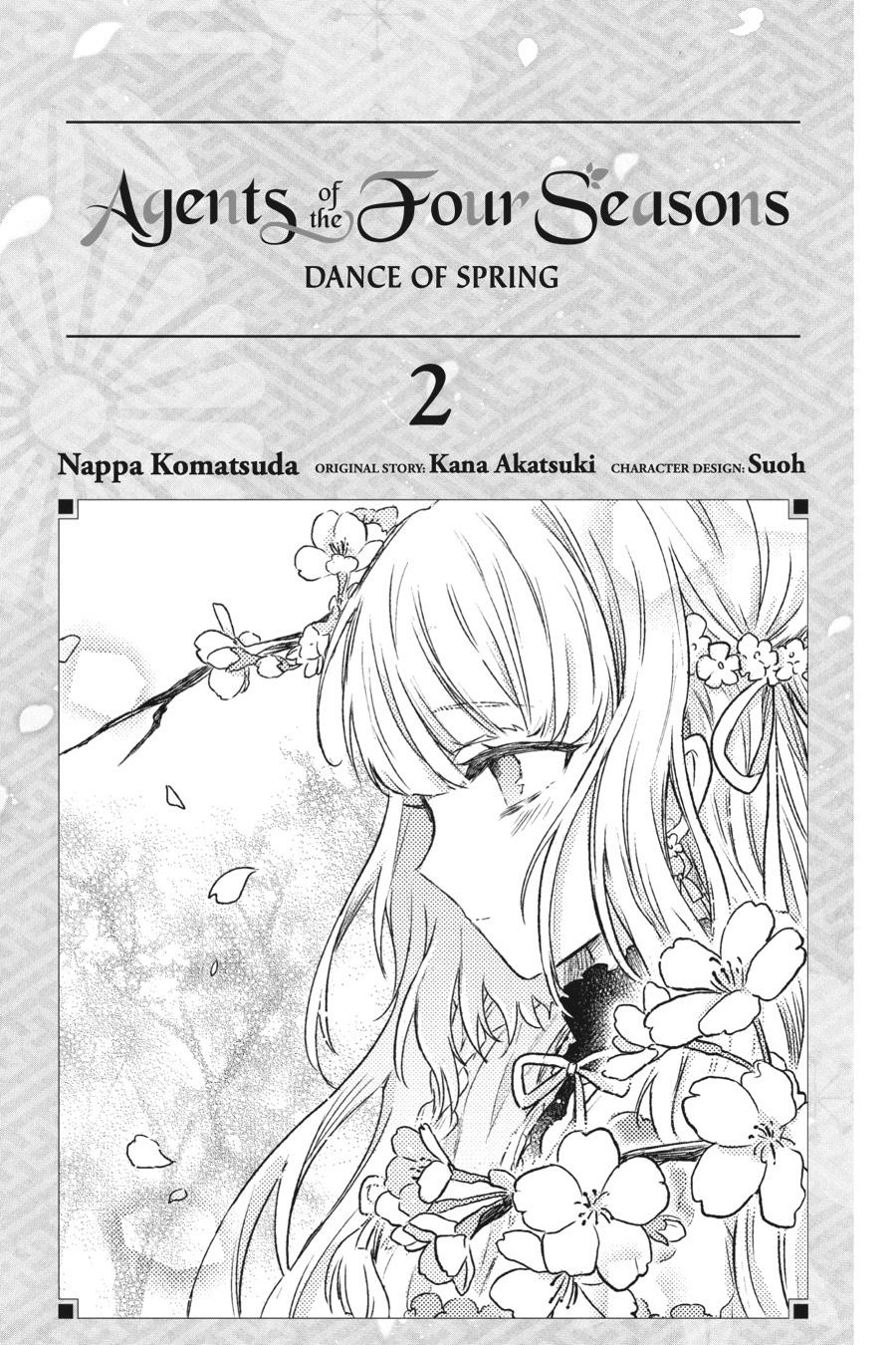 Agents of the Four Seasons: Dance of Spring – Chapter 4 – Page 2