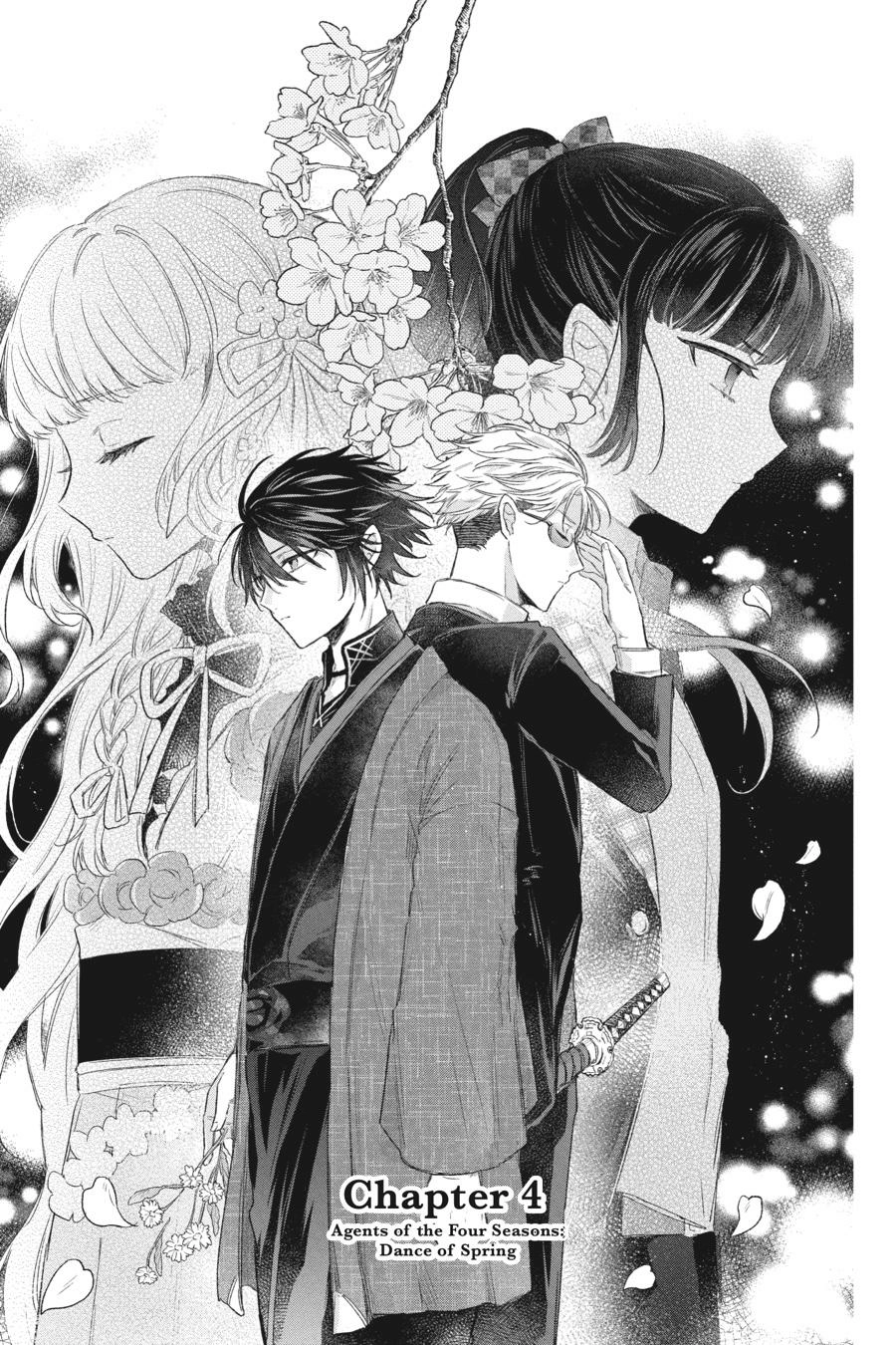 Agents of the Four Seasons: Dance of Spring – Chapter 4 – Page 4