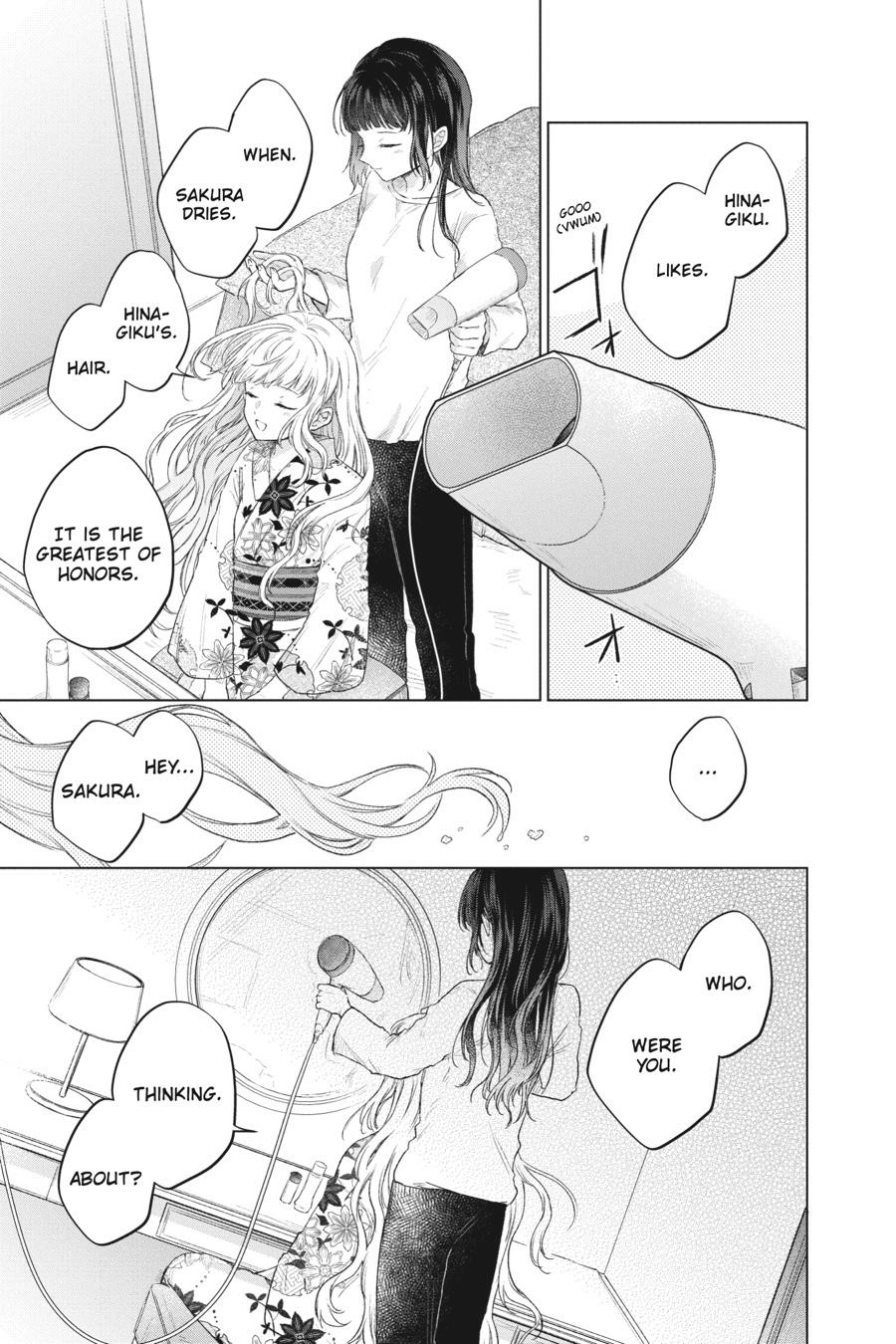 Agents of the Four Seasons: Dance of Spring – Chapter 4 – Page 8