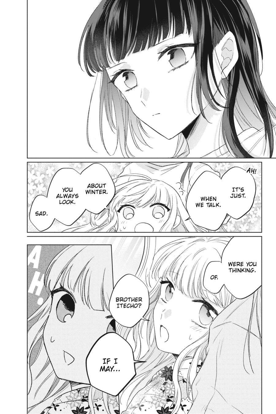 Agents of the Four Seasons: Dance of Spring – Chapter 4 – Page 9