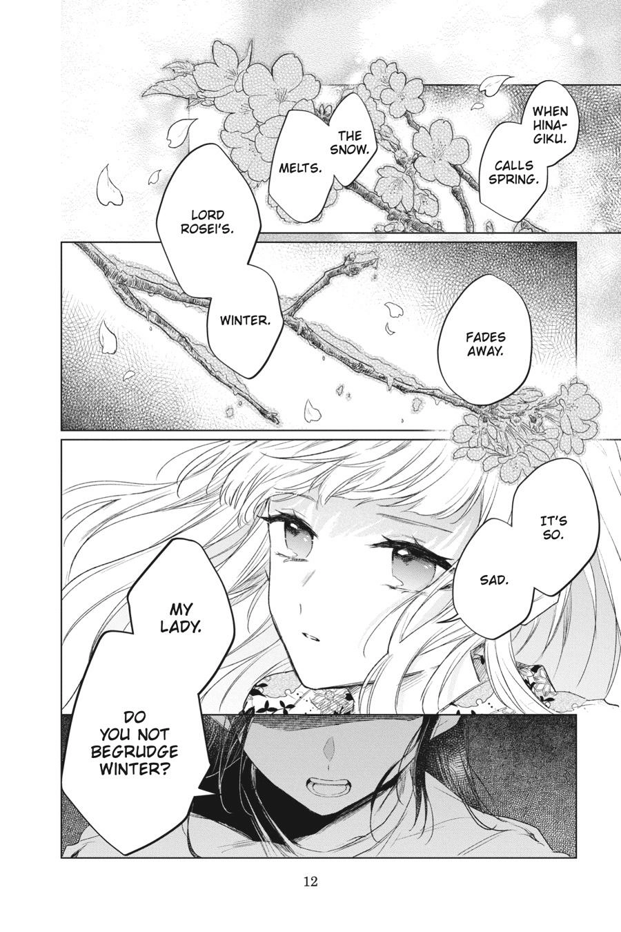 Agents of the Four Seasons: Dance of Spring – Chapter 4 – Page 13