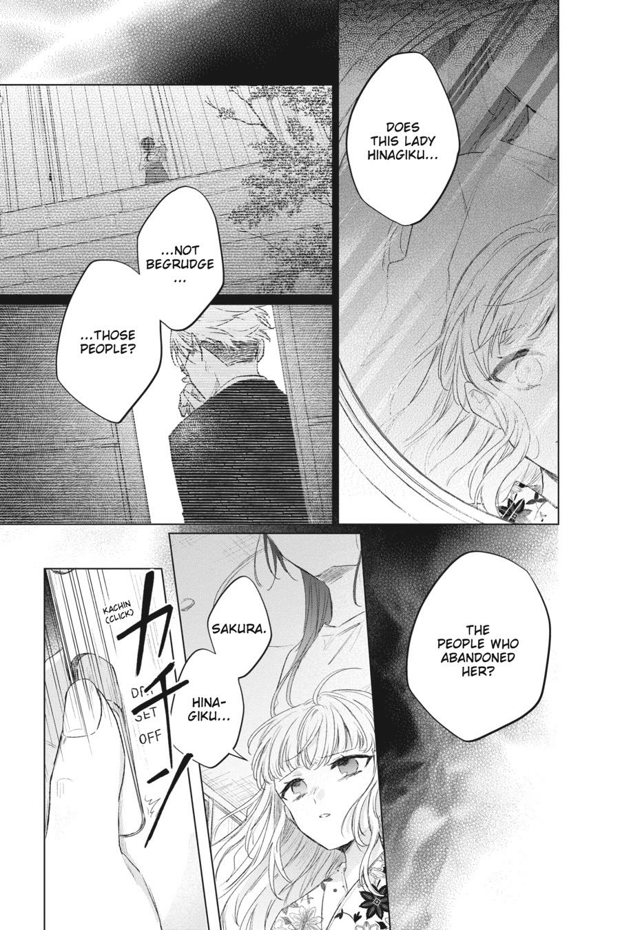 Agents of the Four Seasons: Dance of Spring – Chapter 4 – Page 14