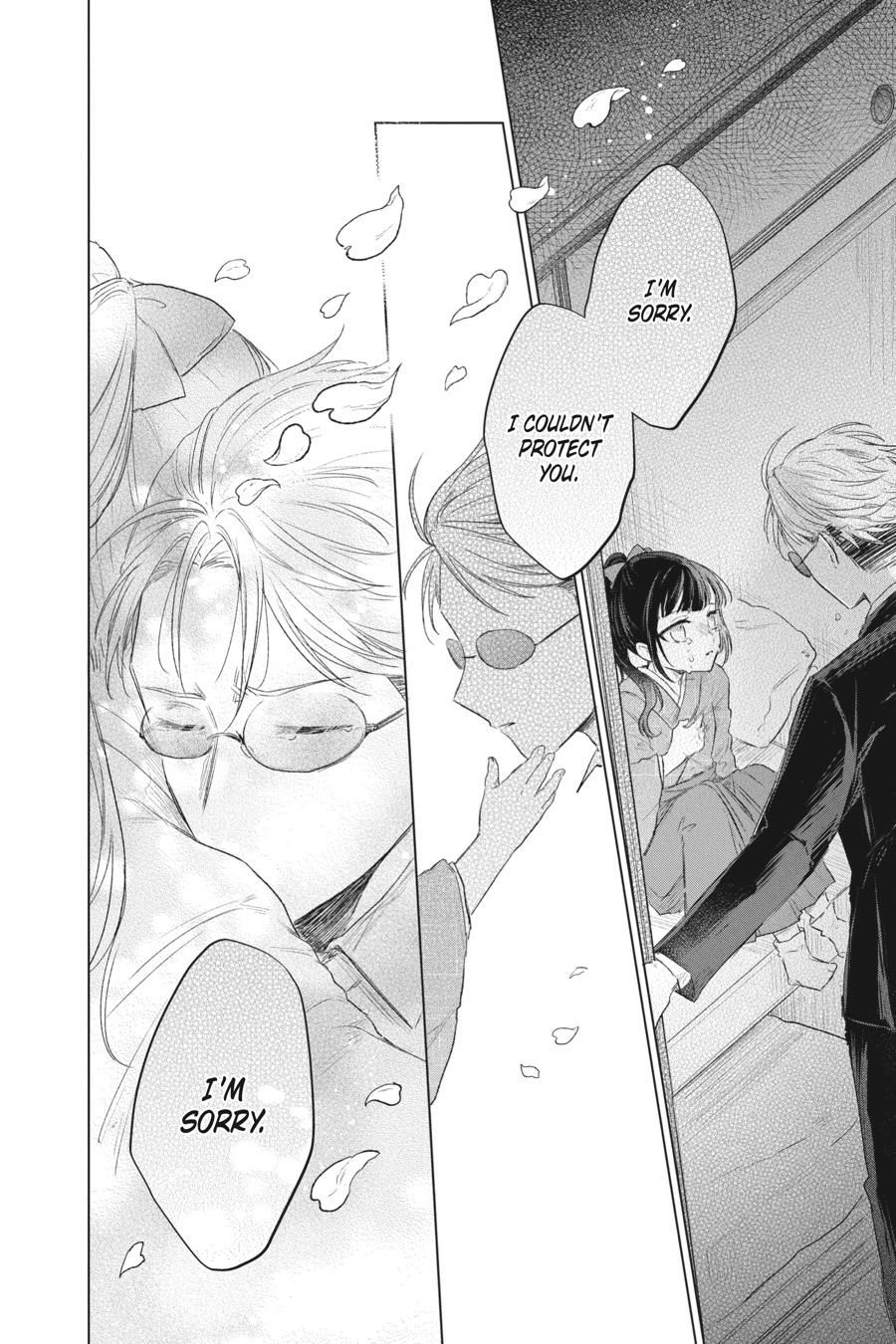 Agents of the Four Seasons: Dance of Spring – Chapter 4 – Page 17