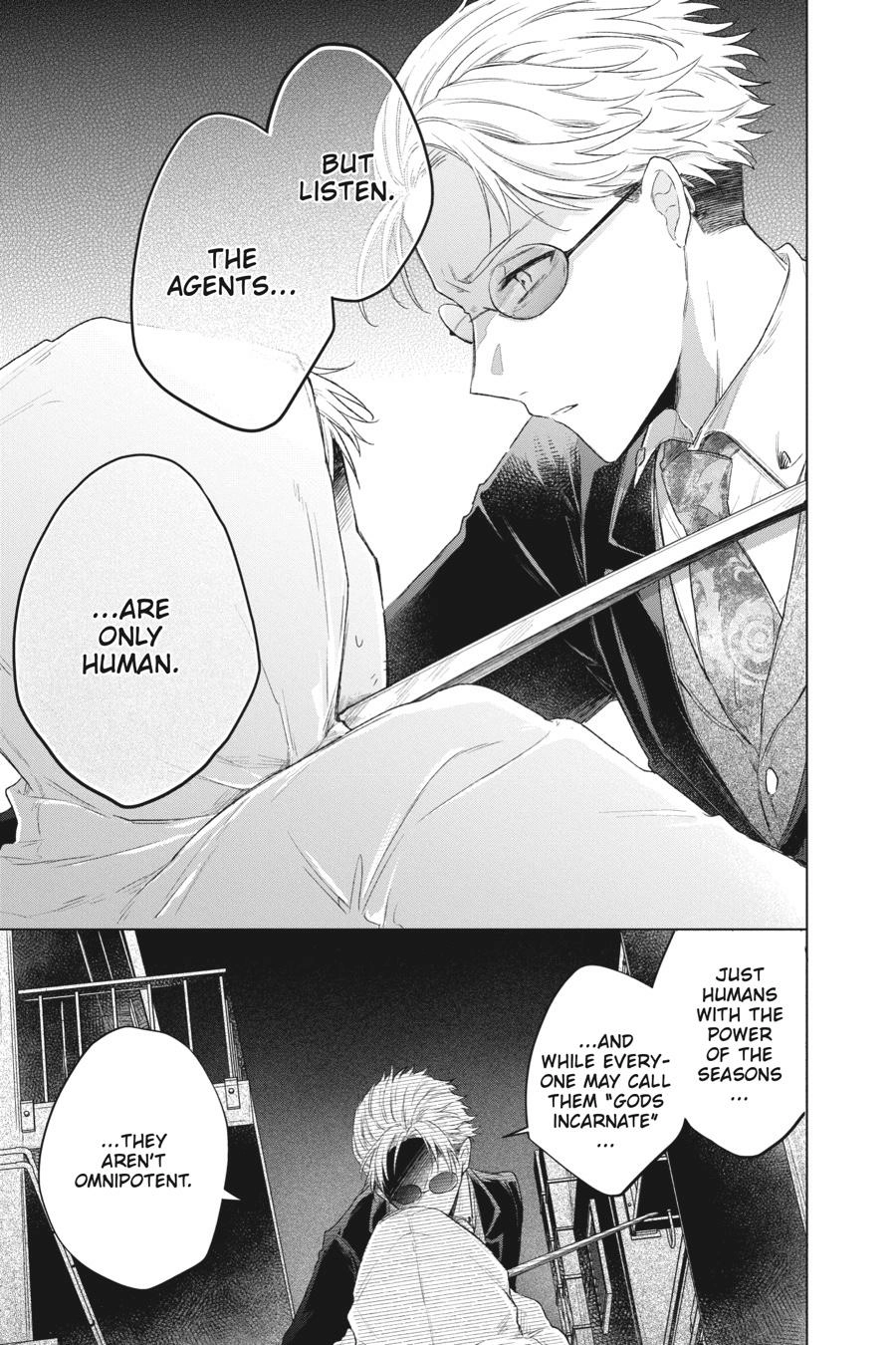 Agents of the Four Seasons: Dance of Spring – Chapter 4 – Page 24