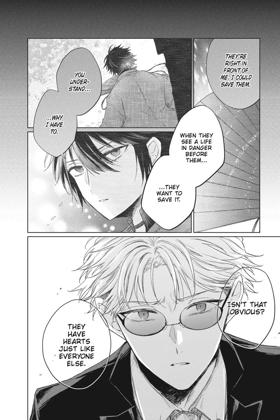 Agents of the Four Seasons: Dance of Spring – Chapter 4 – Page 25