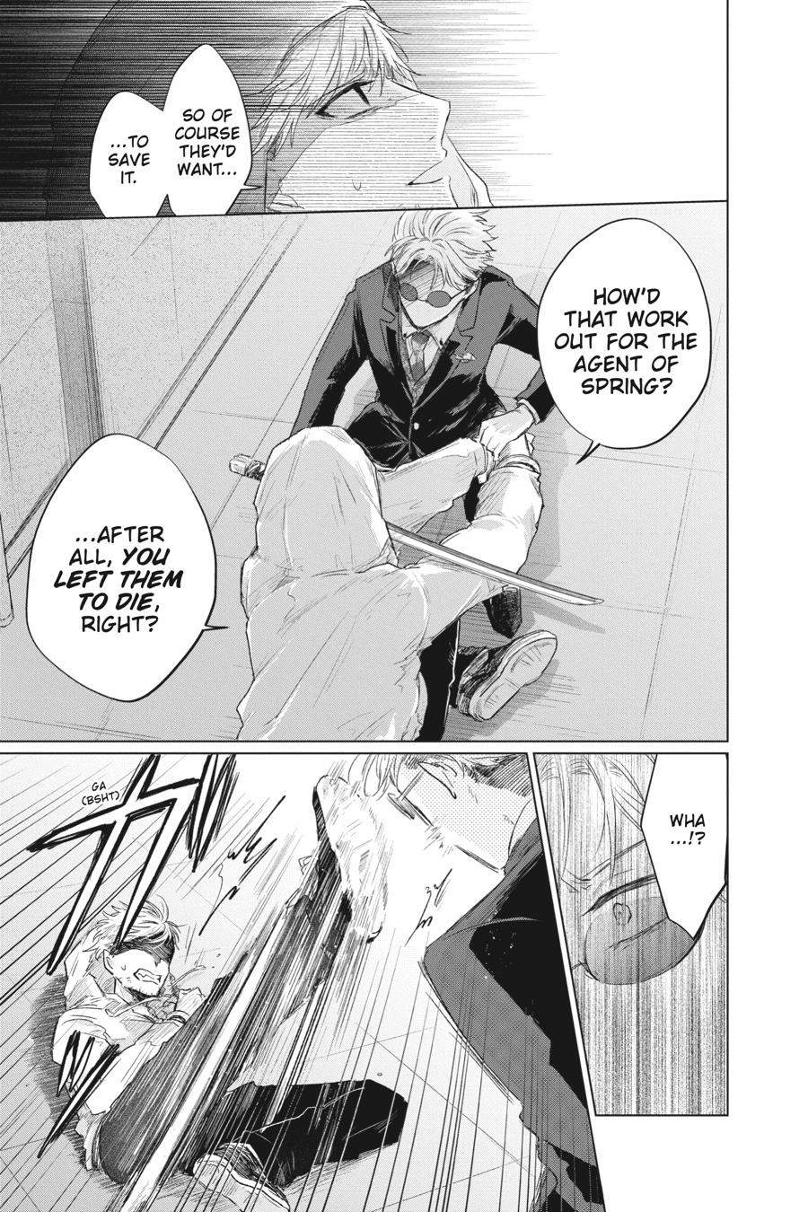 Agents of the Four Seasons: Dance of Spring – Chapter 4 – Page 26