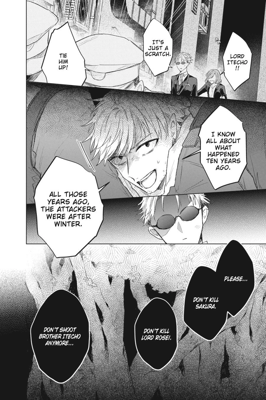 Agents of the Four Seasons: Dance of Spring – Chapter 4 – Page 27