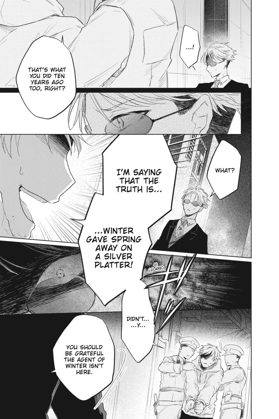 Agents of the Four Seasons: Dance of Spring – Chapter 4 – Page 30