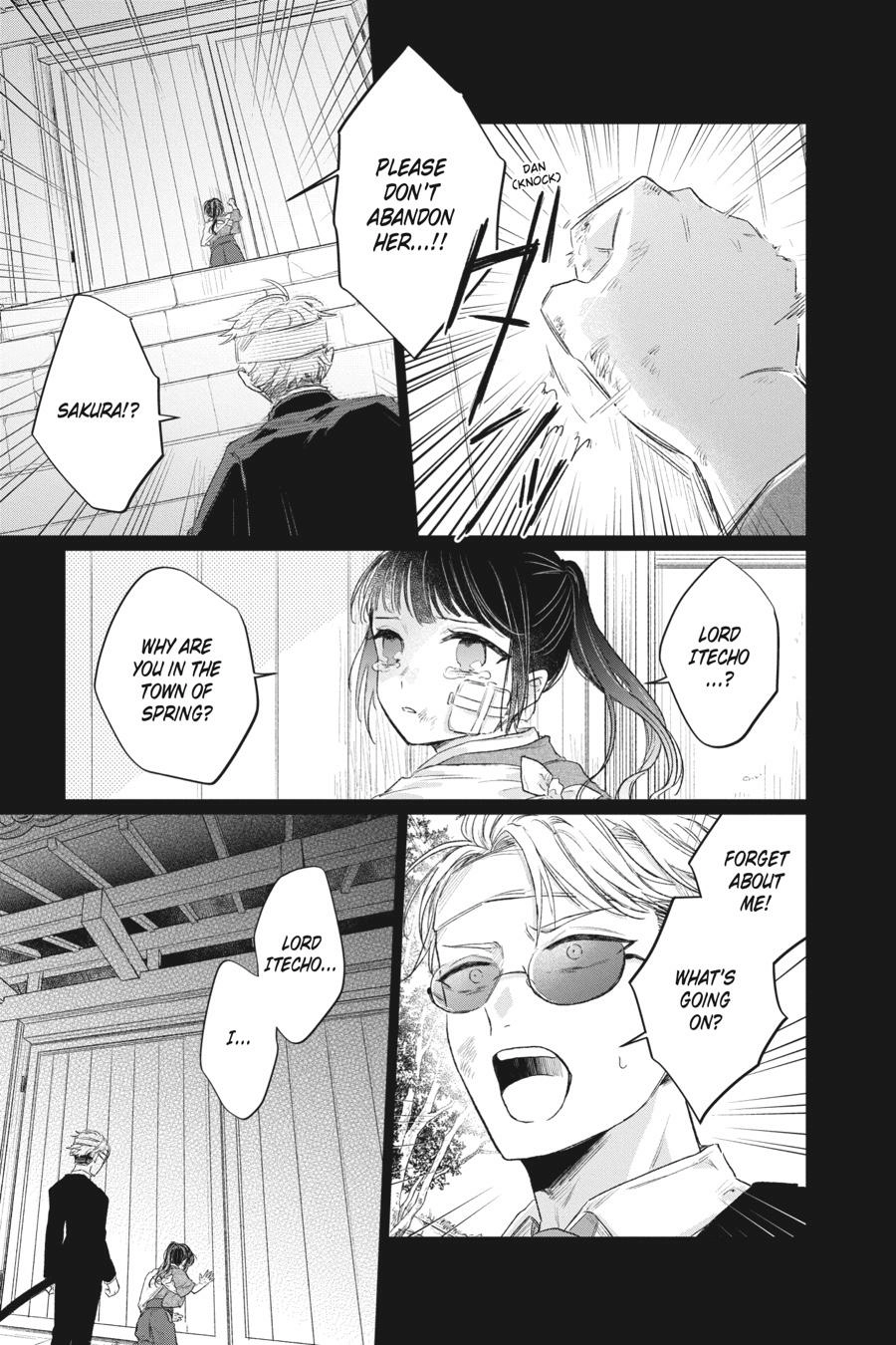 Agents of the Four Seasons: Dance of Spring – Chapter 4 – Page 34