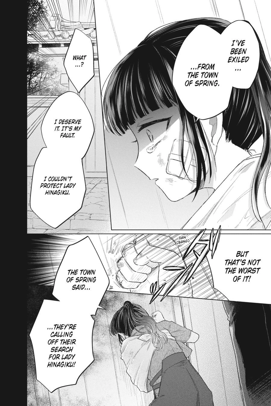 Agents of the Four Seasons: Dance of Spring – Chapter 4 – Page 35