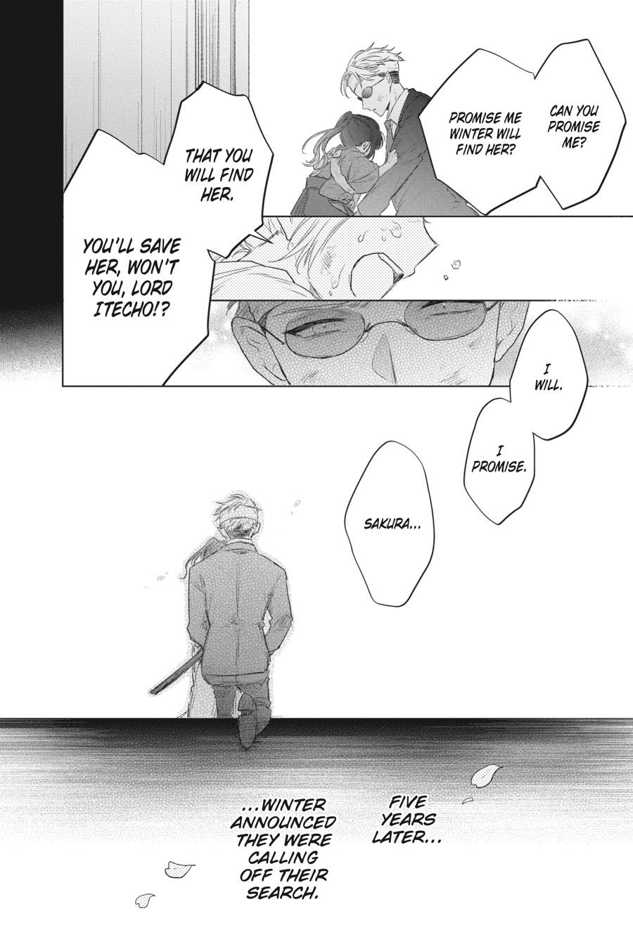 Agents of the Four Seasons: Dance of Spring – Chapter 4 – Page 37