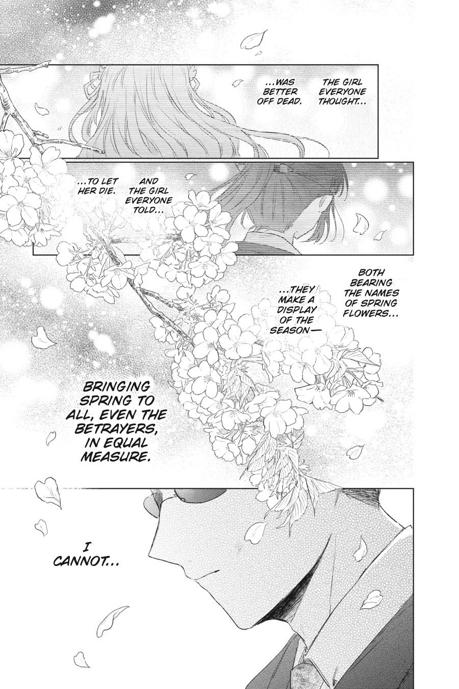 Agents of the Four Seasons: Dance of Spring – Chapter 4 – Page 40