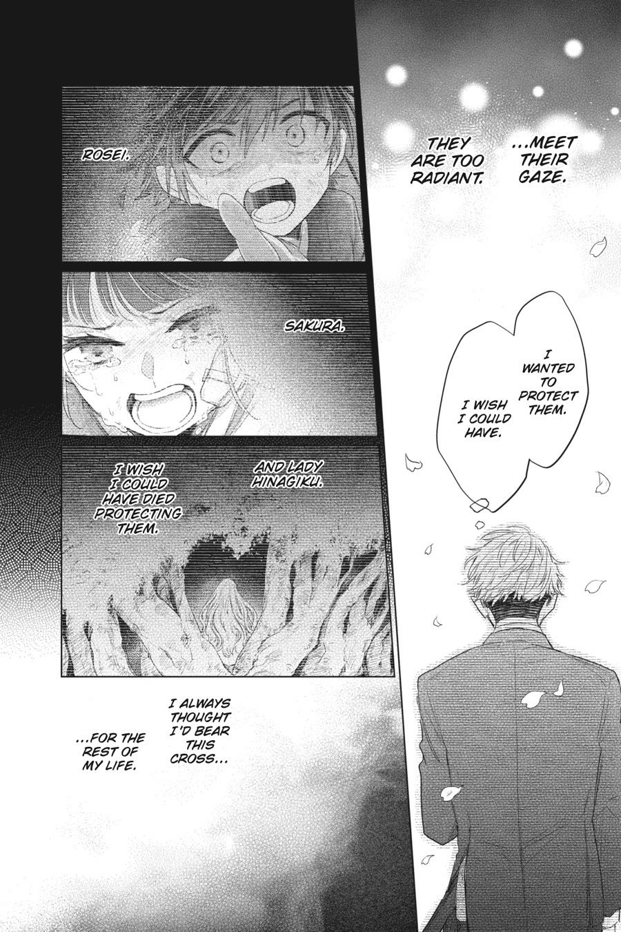 Agents of the Four Seasons: Dance of Spring – Chapter 4 – Page 41