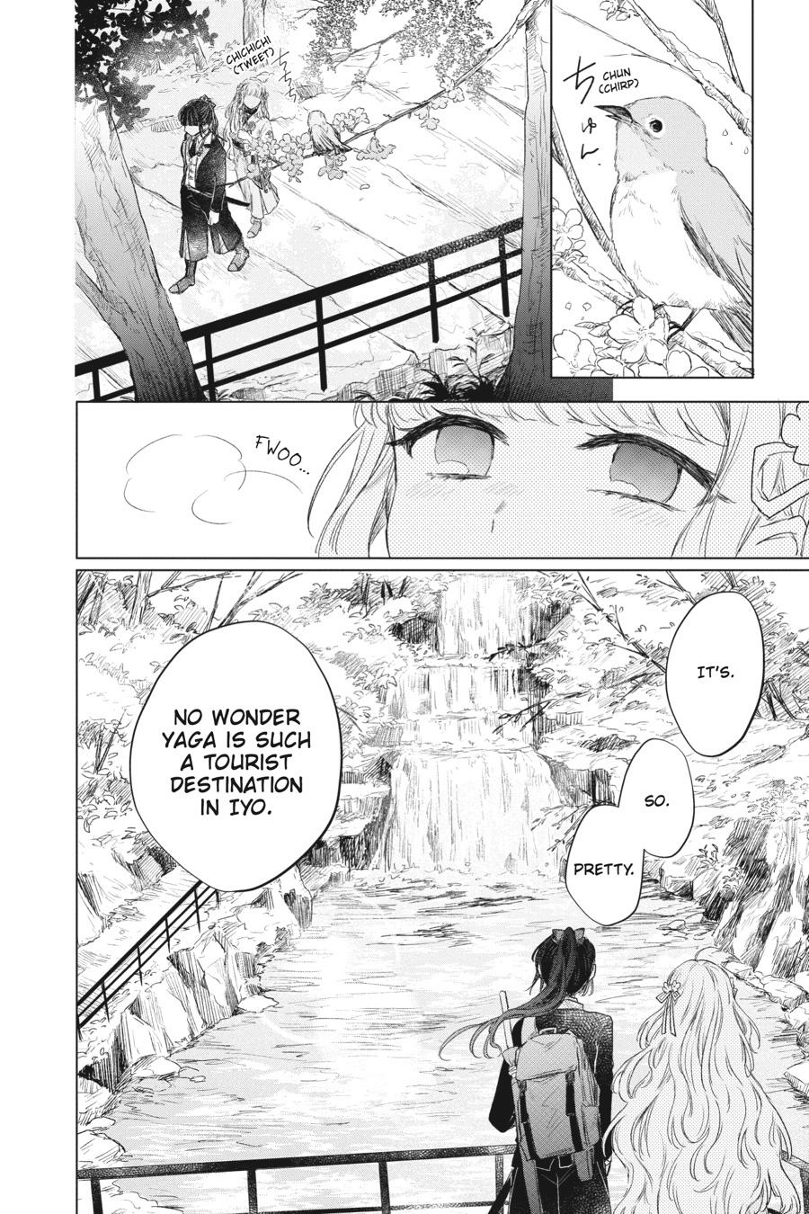 Agents of the Four Seasons: Dance of Spring – Chapter 5 – Page 4