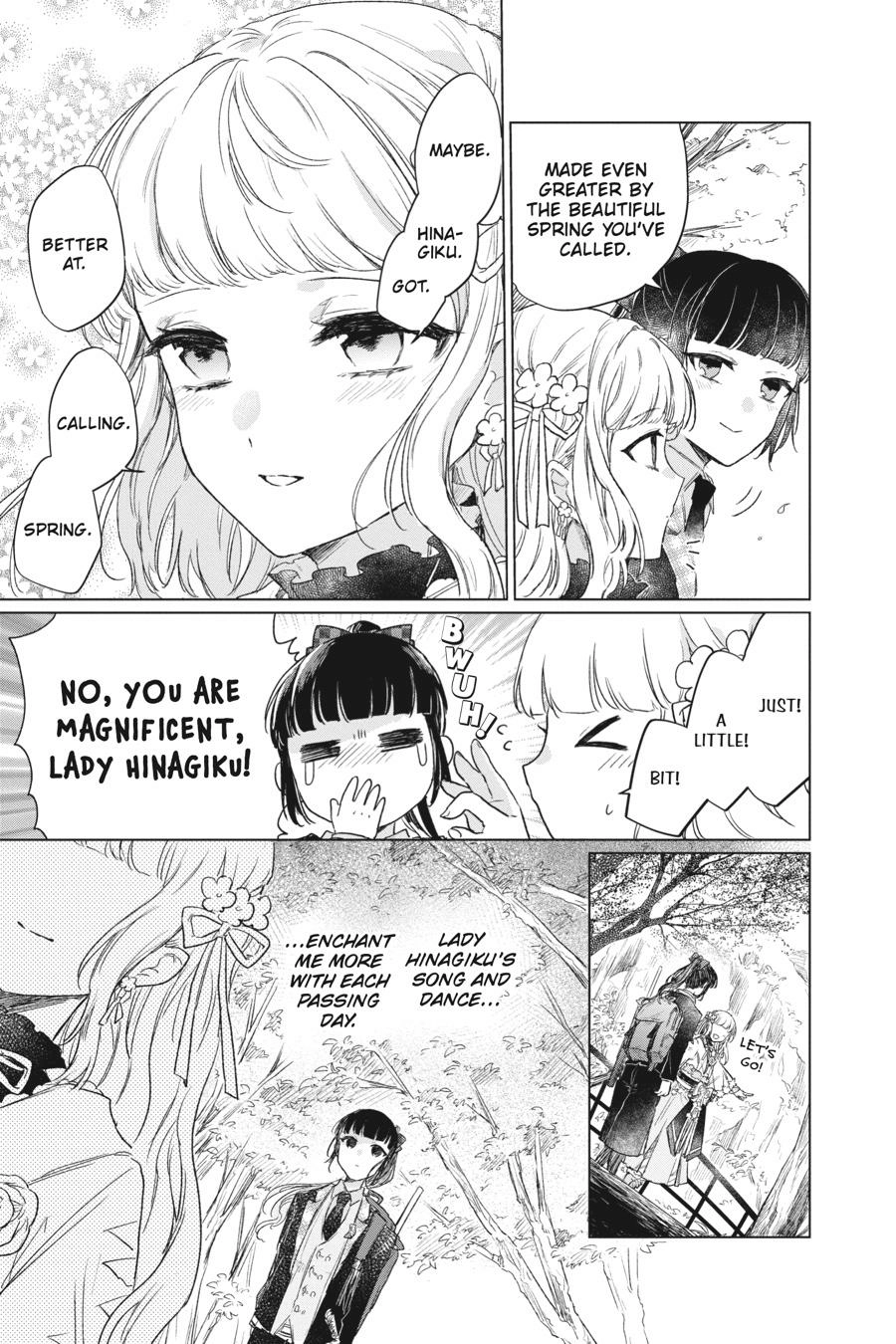 Agents of the Four Seasons: Dance of Spring – Chapter 5 – Page 5