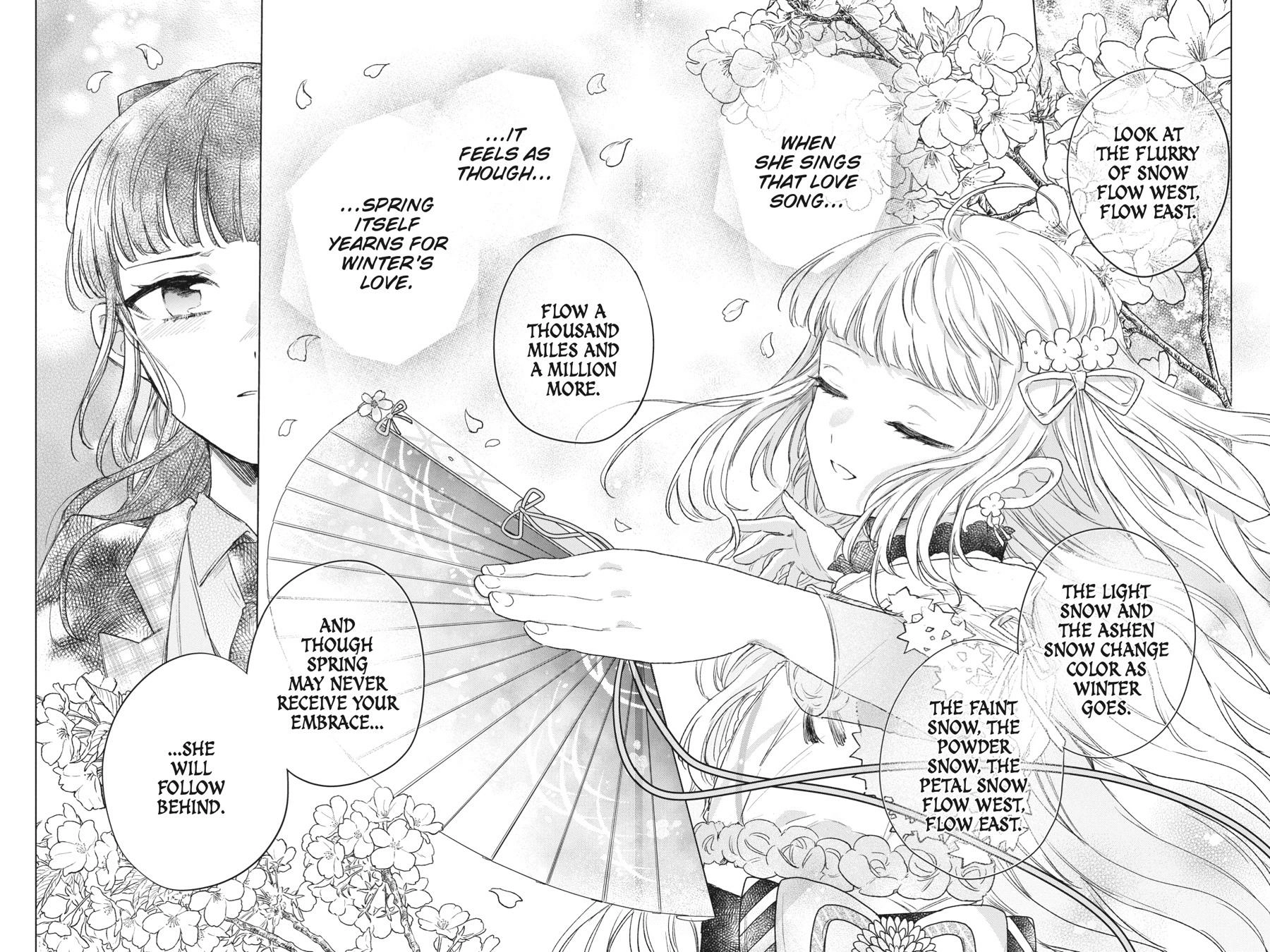 Agents of the Four Seasons: Dance of Spring – Chapter 5 – Page 6