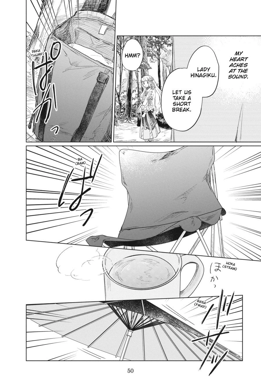 Agents of the Four Seasons: Dance of Spring – Chapter 5 – Page 7