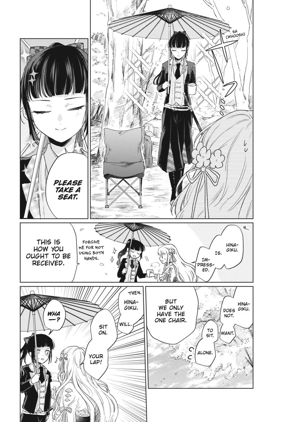 Agents of the Four Seasons: Dance of Spring – Chapter 5 – Page 8