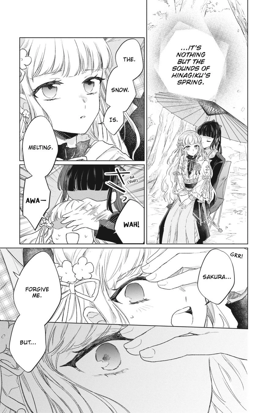 Agents of the Four Seasons: Dance of Spring – Chapter 5 – Page 10