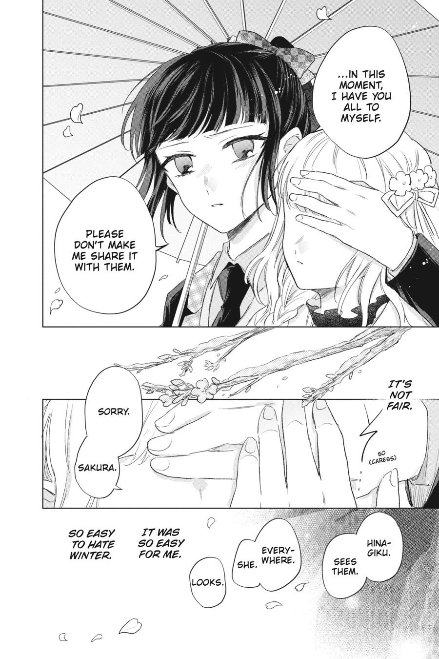 Agents of the Four Seasons: Dance of Spring – Chapter 5 – Page 11