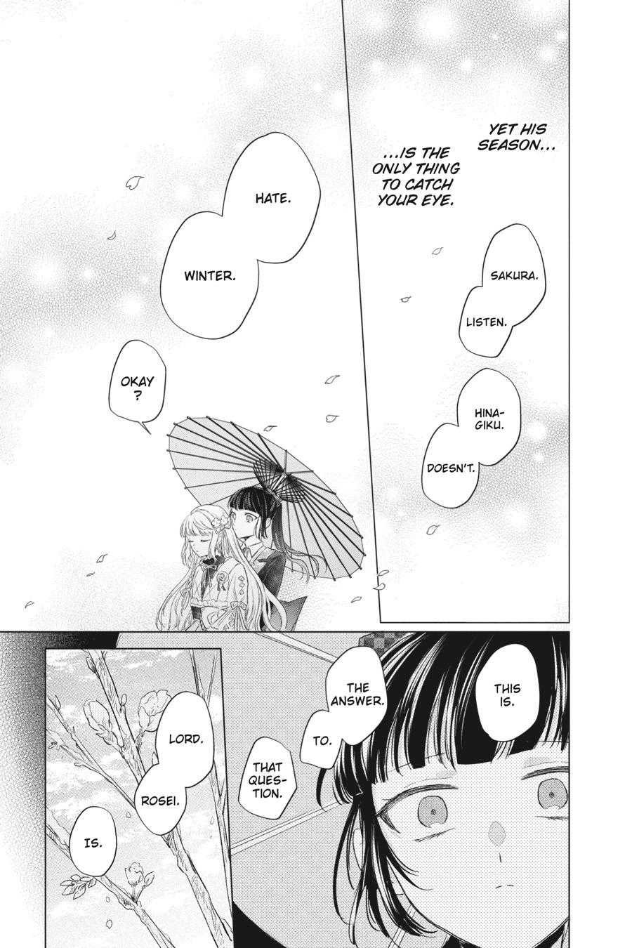 Agents of the Four Seasons: Dance of Spring – Chapter 5 – Page 12