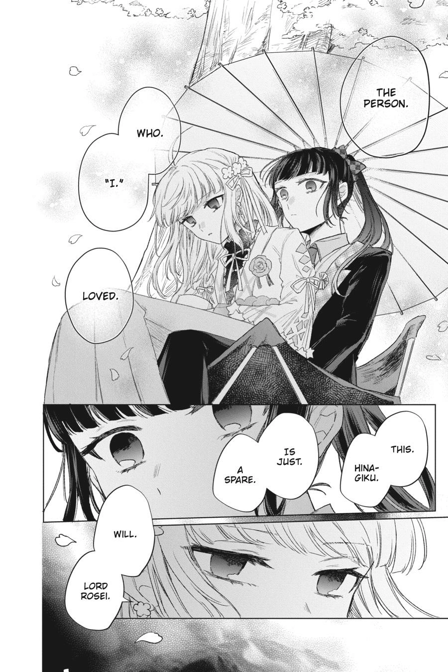 Agents of the Four Seasons: Dance of Spring – Chapter 5 – Page 13