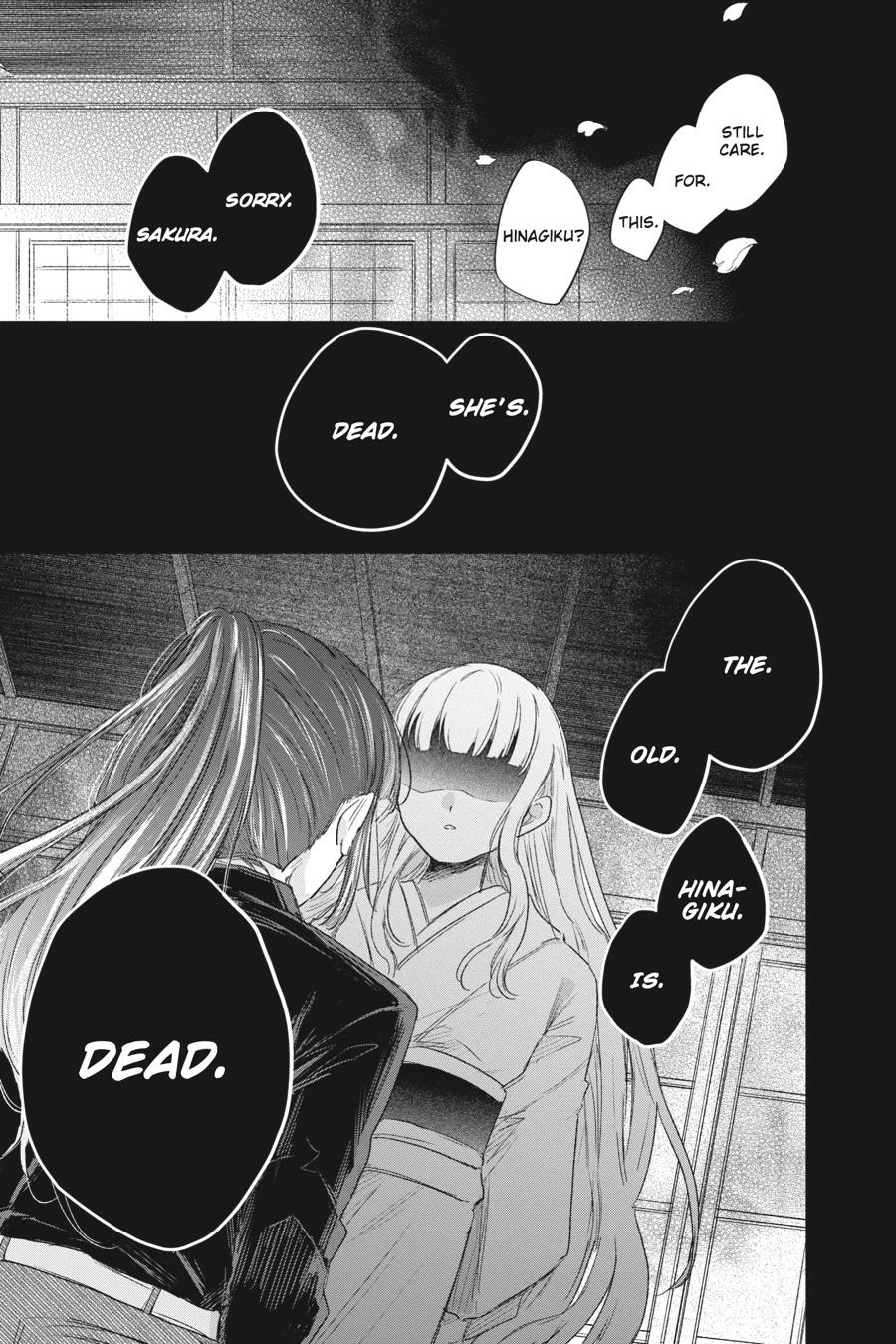 Agents of the Four Seasons: Dance of Spring – Chapter 5 – Page 14