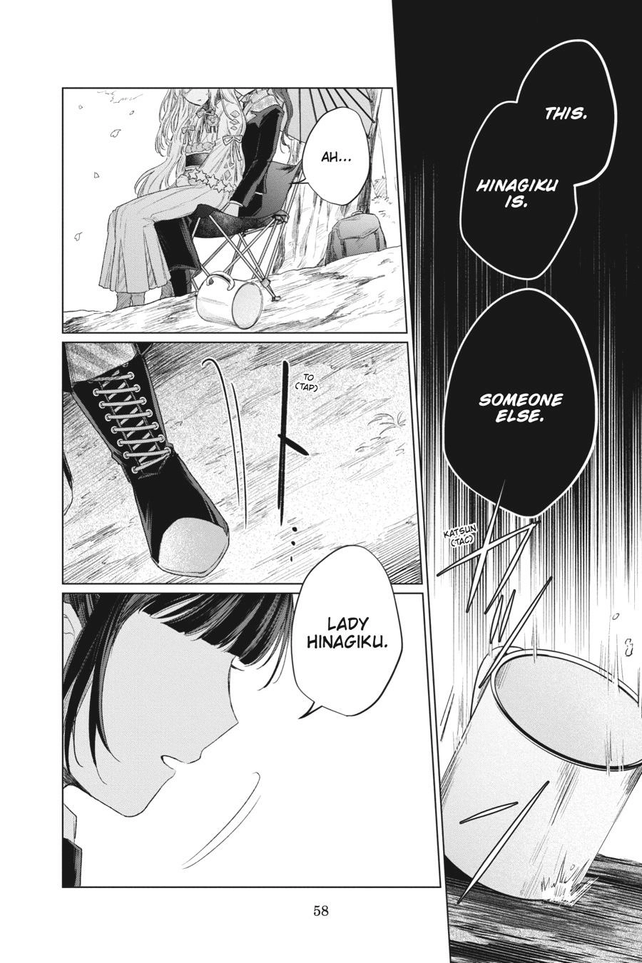 Agents of the Four Seasons: Dance of Spring – Chapter 5 – Page 15