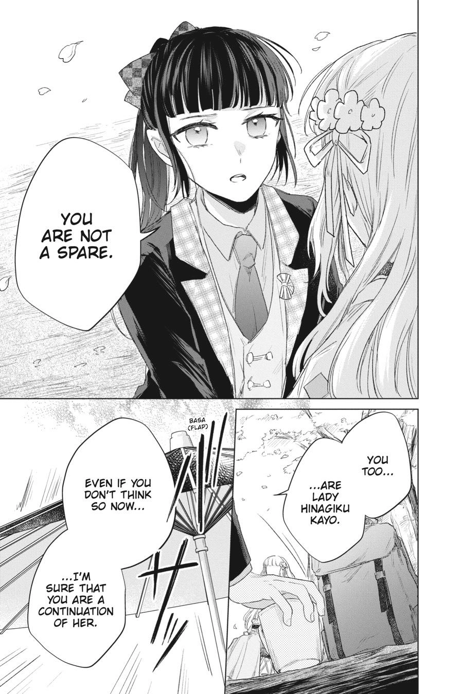 Agents of the Four Seasons: Dance of Spring – Chapter 5 – Page 16