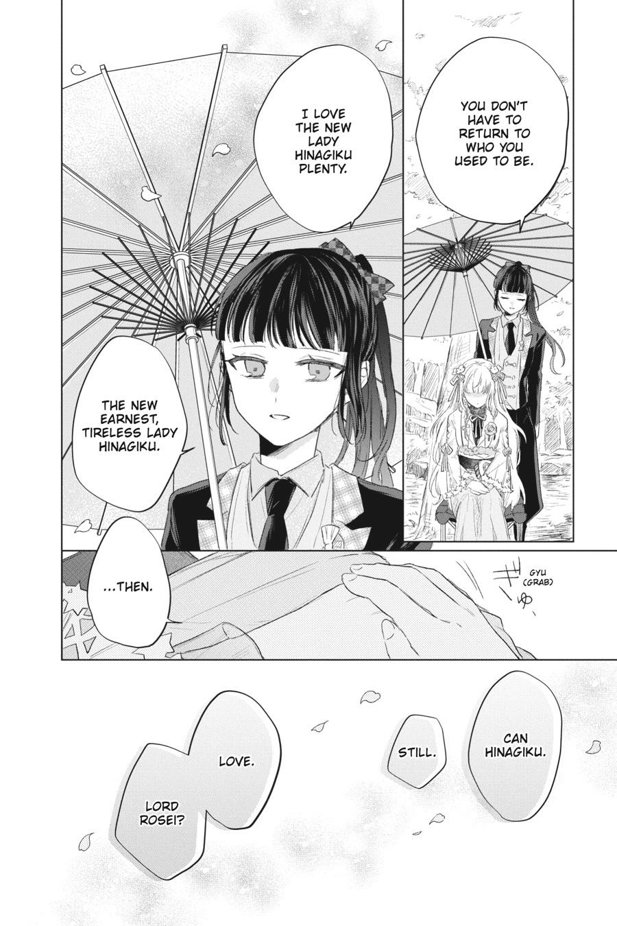 Agents of the Four Seasons: Dance of Spring – Chapter 5 – Page 17