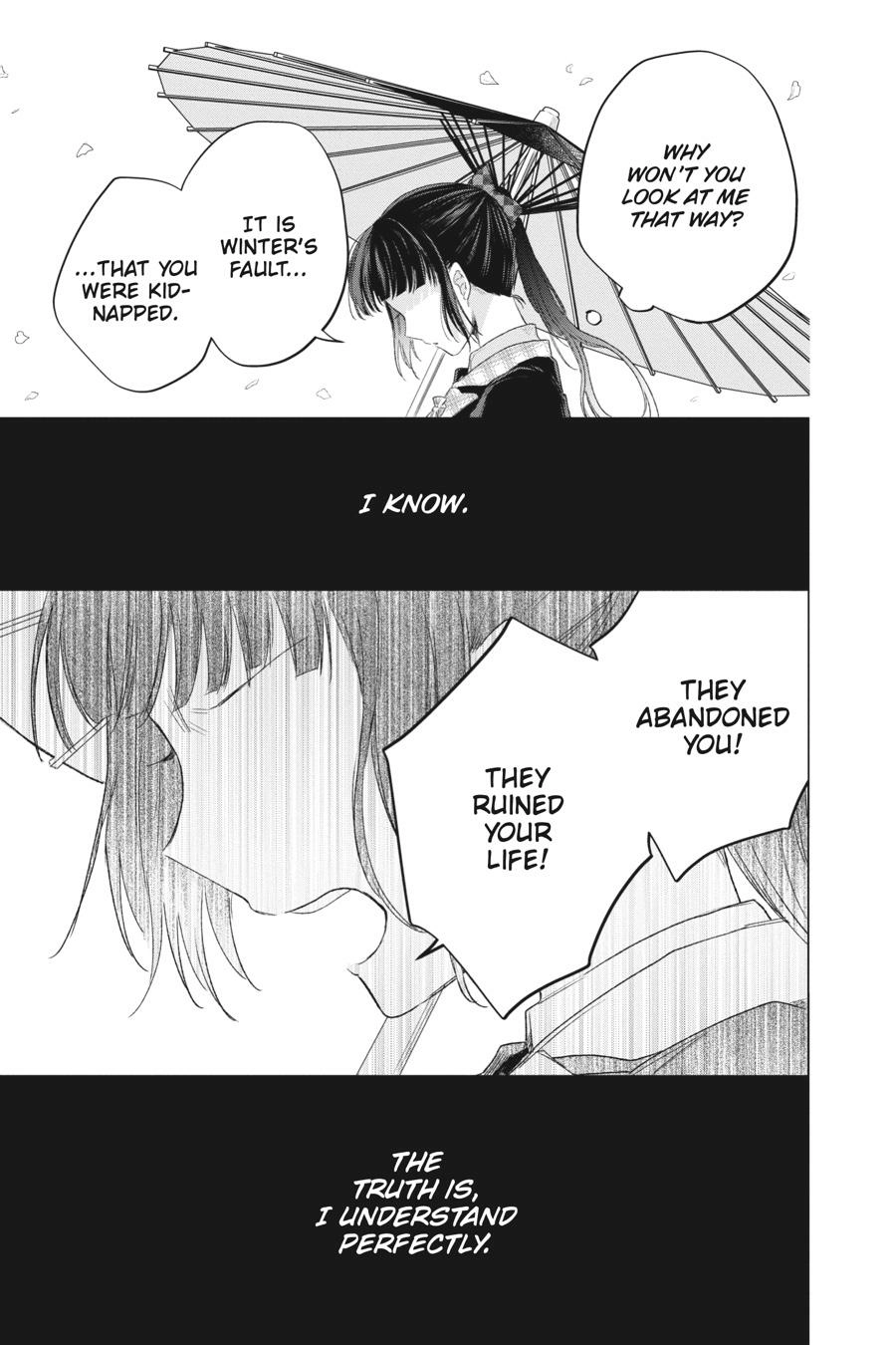 Agents of the Four Seasons: Dance of Spring – Chapter 5 – Page 20