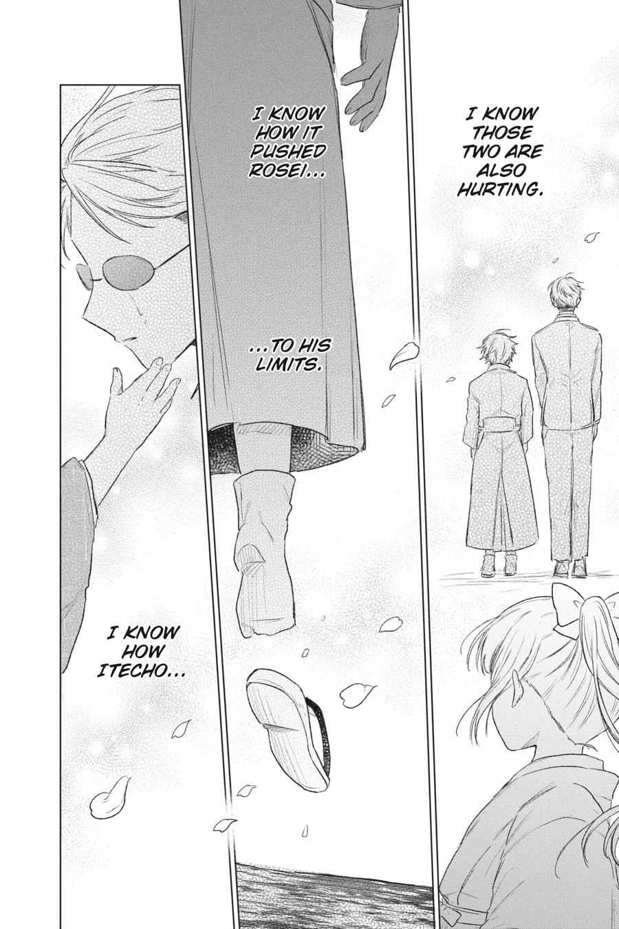 Agents of the Four Seasons: Dance of Spring – Chapter 5 – Page 21