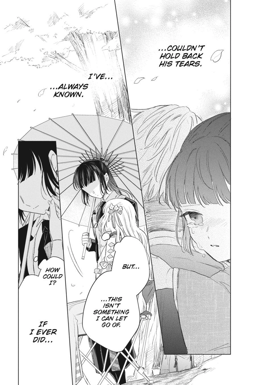 Agents of the Four Seasons: Dance of Spring – Chapter 5 – Page 22