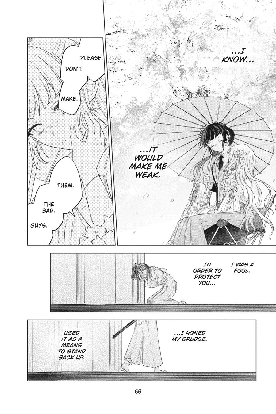 Agents of the Four Seasons: Dance of Spring – Chapter 5 – Page 23