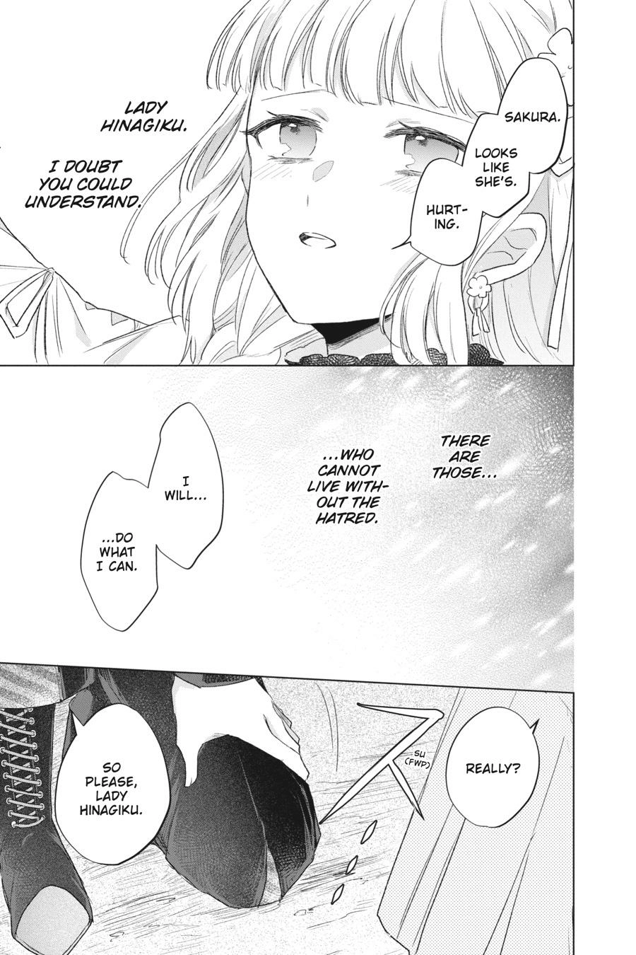 Agents of the Four Seasons: Dance of Spring – Chapter 5 – Page 24