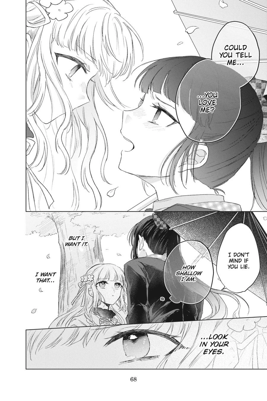 Agents of the Four Seasons: Dance of Spring – Chapter 5 – Page 25