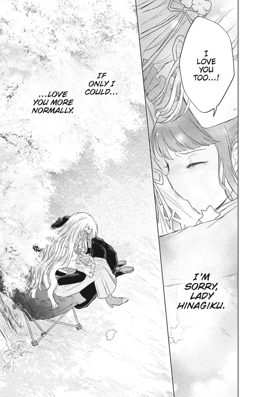 Agents of the Four Seasons: Dance of Spring – Chapter 5 – Page 28